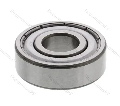 Однорядный шариковый подшипник 6203 ZZ CM от производителя  KOYO