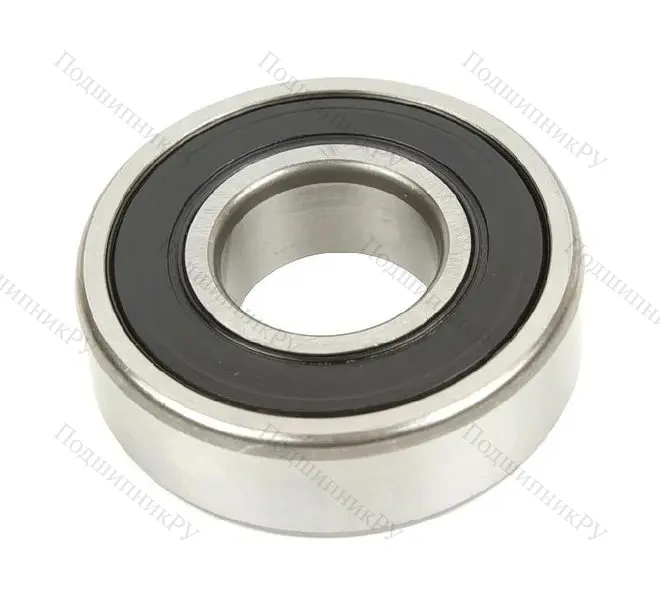 Однорядный шариковый подшипник 6303 LLU/5K