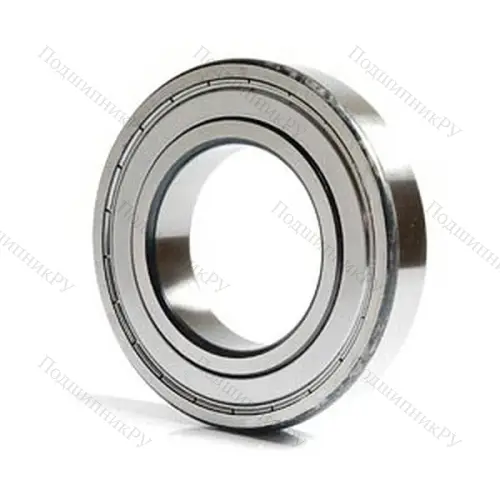 Шариковый однорядный подшипник 76-80302 (6302 ZZC 3) в Новосибирске