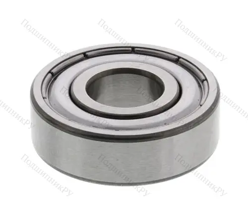 Однорядный шариковый подшипник 6204 2RZTN 9/C 3VT 162 от производителя  SKF