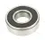 Однорядный шариковый подшипник 6201 2RSH/C 3 от производителя  SKF