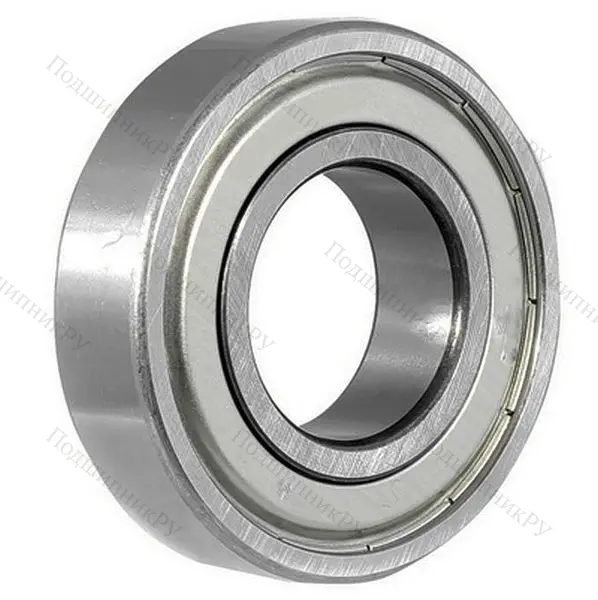 Однорядный шариковый подшипник 6218 ZZ CM