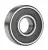 Шариковый однорядный подшипник 180303 T (6303 2RST) в Новосибирске