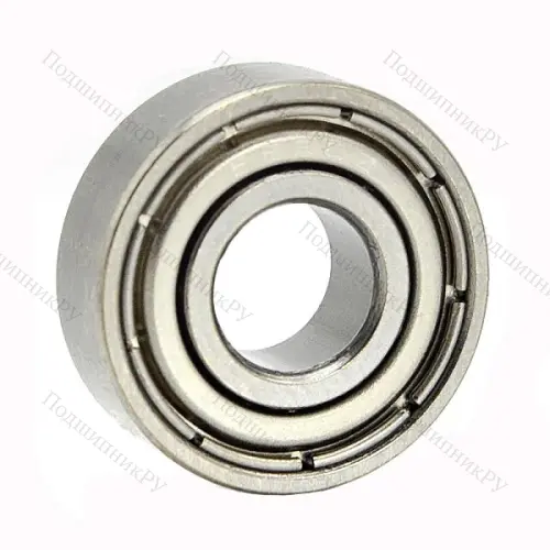 Однорядный шариковый подшипник W 61802 2Z в Новосибирске