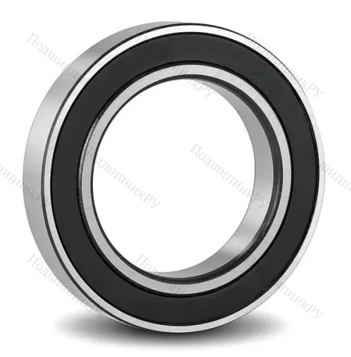 Шариковый однорядный подшипник 180214 (6214 2RS) в Новосибирске