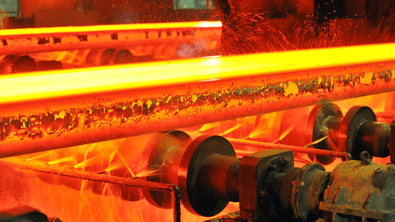 Металлургическая отрасль | Свежие новости в Новосибирске