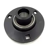 Подшипниковый узел (корпусный подшипник) UYC 207-2S в Новосибирске