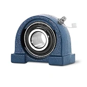 Подшипниковый узел (корпусный подшипник) LEV 209-2F в Новосибирске