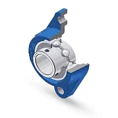 Подшипниковый узел UCFLE 206 в Новосибирске Подшипниковый узел UCFLE 206 в Новосибирске