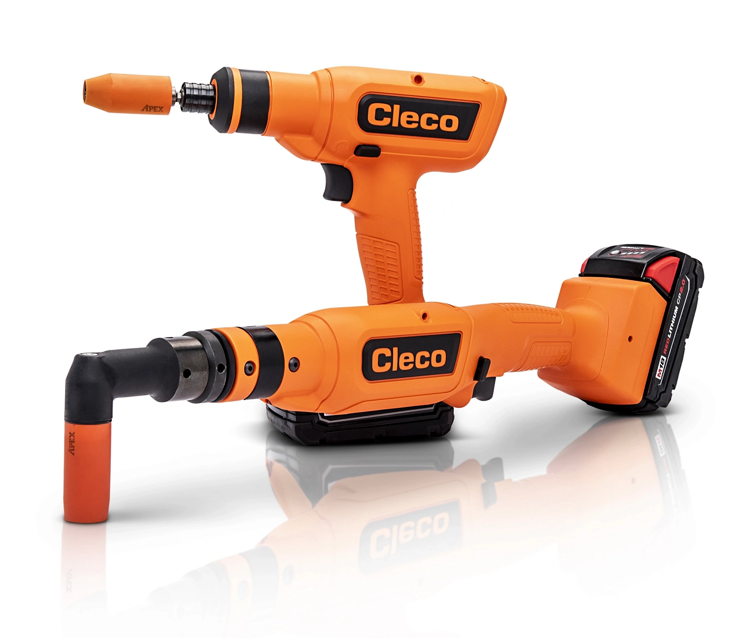 Cleco® выпустила износоустойчивые проводные электросборочные инструменты