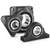 Подшипниковый узел SYNT 55 F SKF в Новосибирске