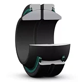 Шарнирный подшипник GEH 40 ES 2RS в Новосибирске