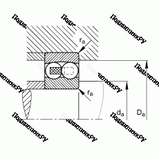 Подшипник 1212-TVH в Новосибирске Подшипник 1212-TVH в Новосибирске