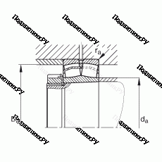 Подшипник 21320-E 1-K-TVPB в Новосибирске