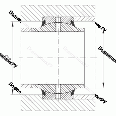 Подшипник GE 45-HO-2RS в Новосибирске